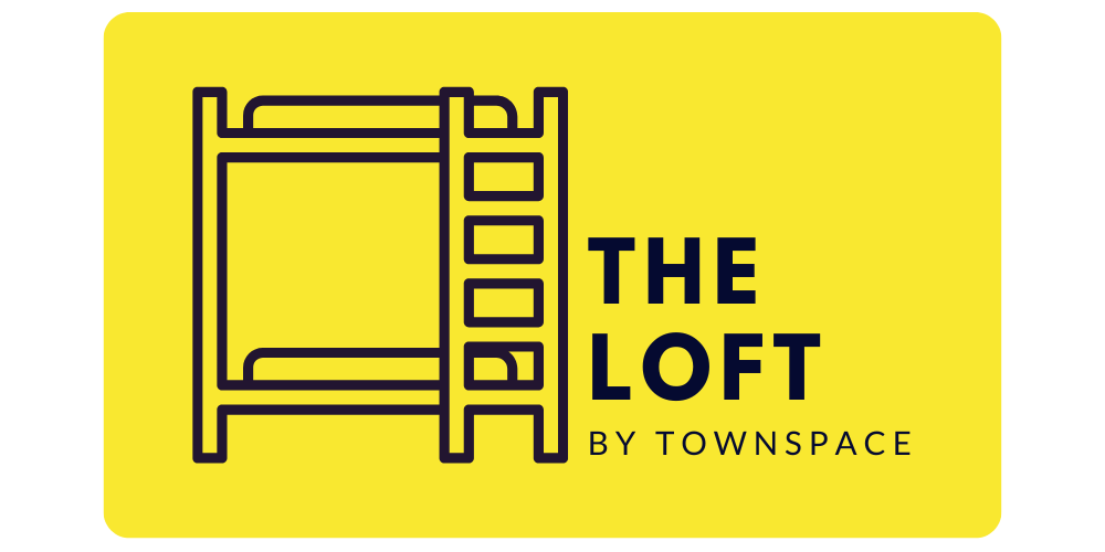The Loft by Townspace Logo